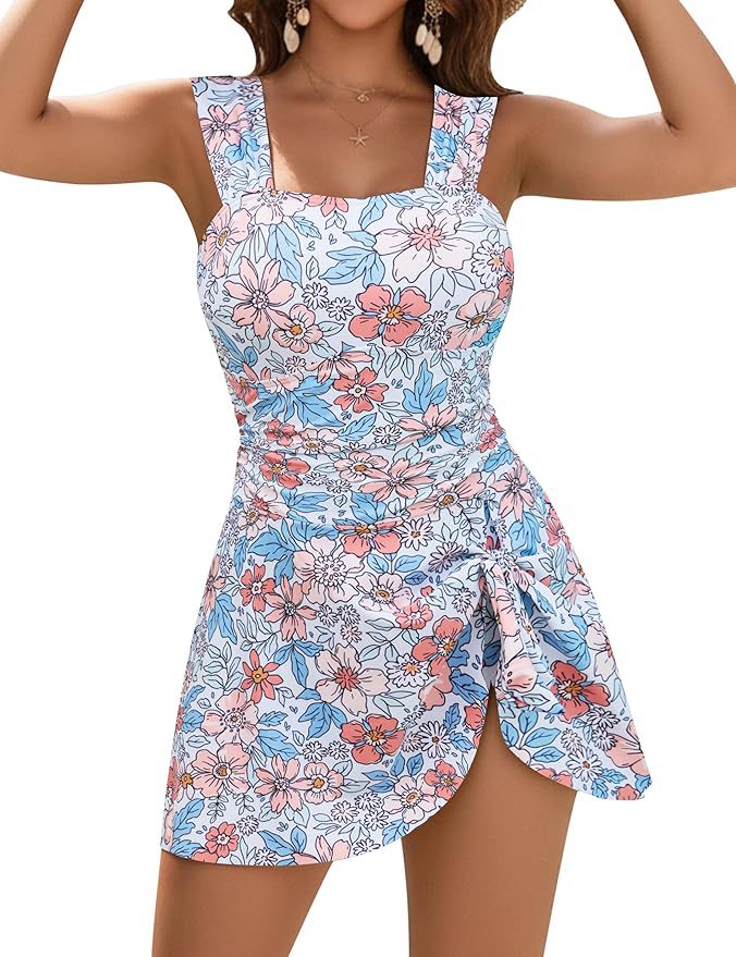 Maillot 1 pièce hollow-out dos nu — édition Statement Wavely