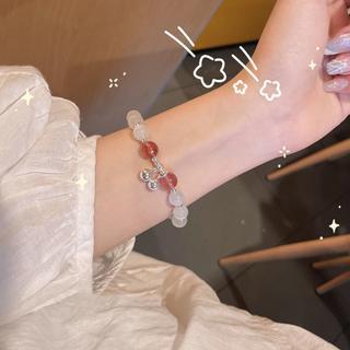 Bracelet papillon cristal — édition Butterfly Wavly